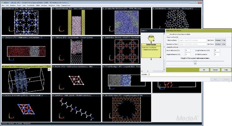 Materials Design Announce Release of World-Leading Materials Simulation
