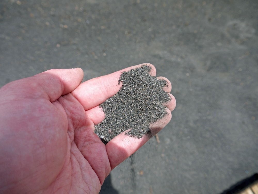 Should We Add Volcanic Ash to Our Cement?