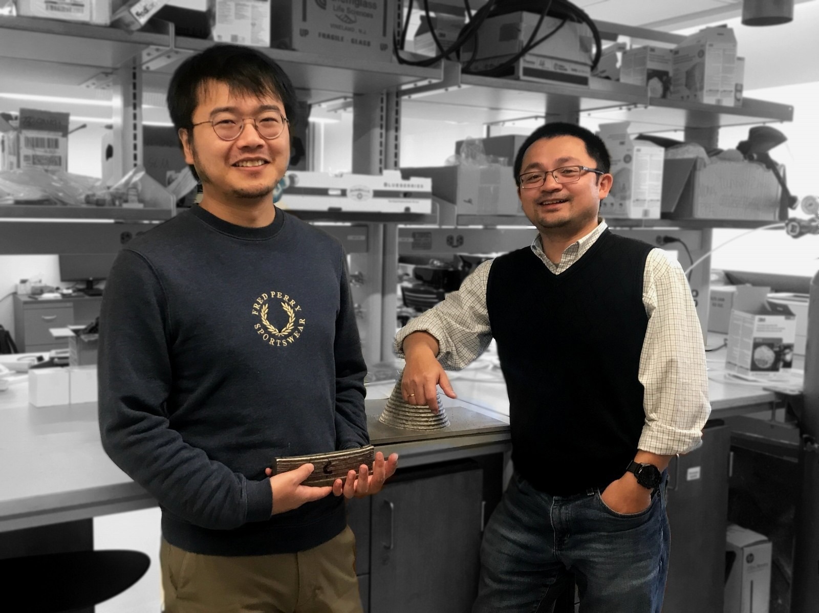 Leveraging Materials’ Defects With New Method to Make Alloys