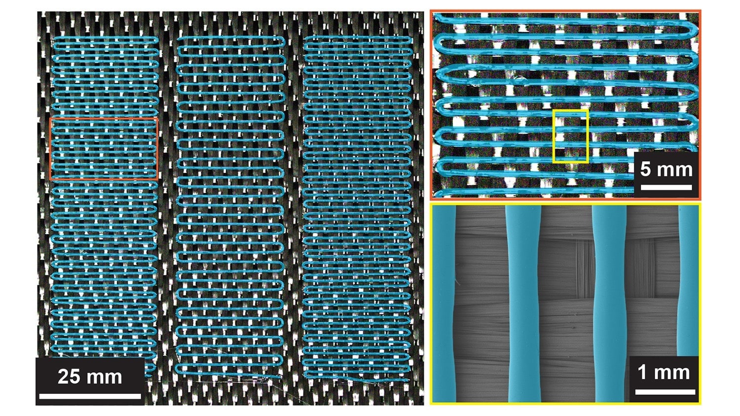 New Self-Healing Materials Enable Structures to Repair Themselves