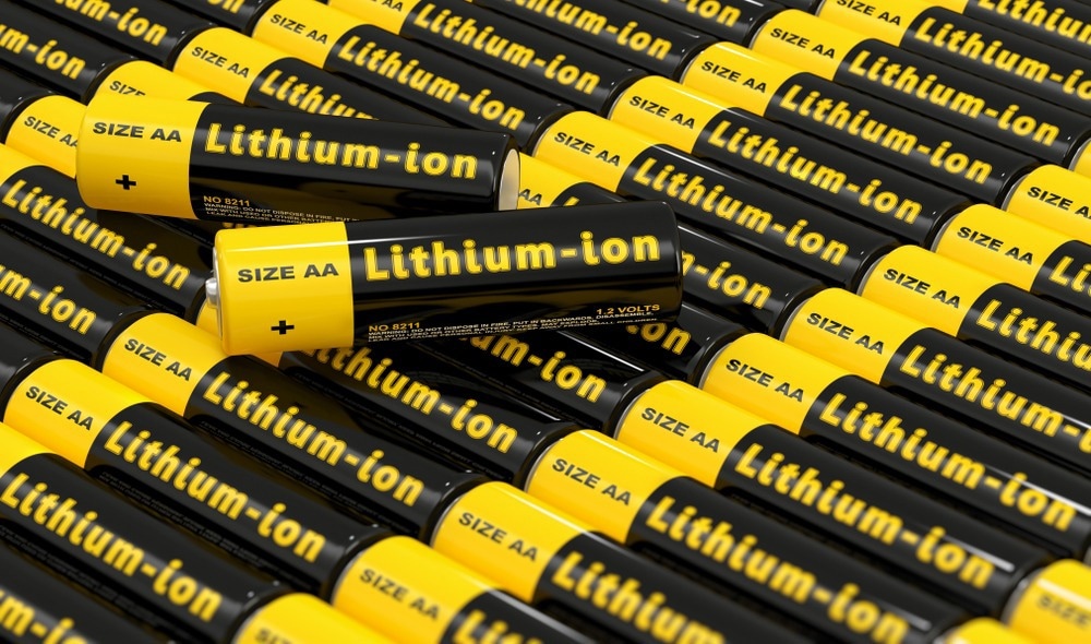 Upgrading the Performance of Lithium Batteries