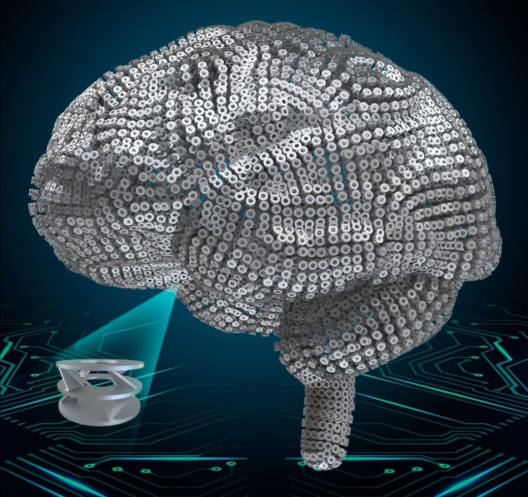 New Metamaterials that “Think” Autonomously.