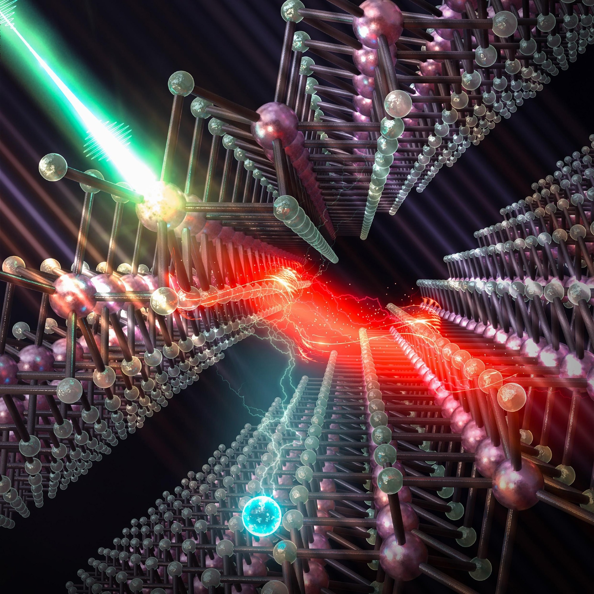 Novel Means to Control the Interactions Between Excitons