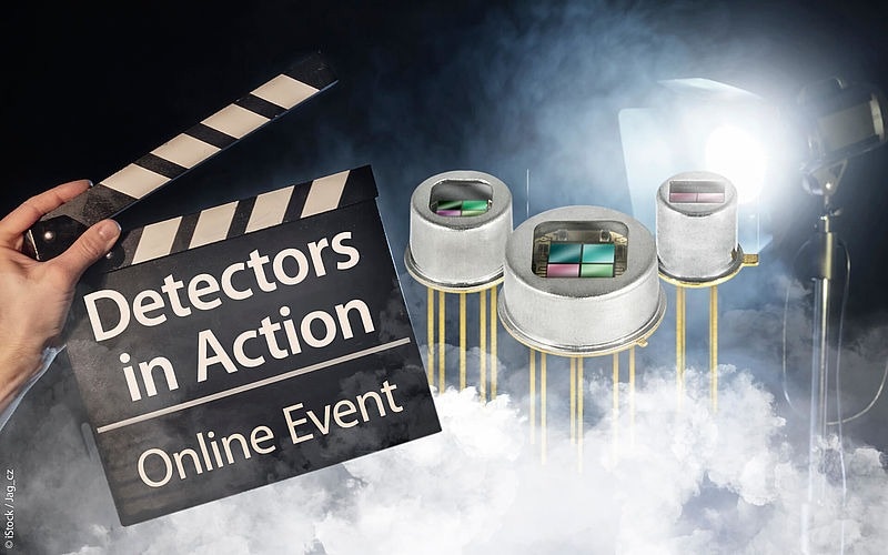 Online Event: Pyroelectric Detectors in Action 2023