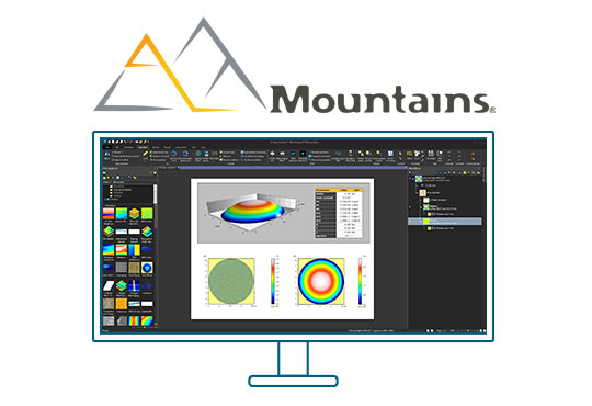 Digital Surf Unveils Mountains® 10, the Most Comprehensive Version to Date