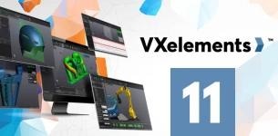 Creaform Releases VXelements 11