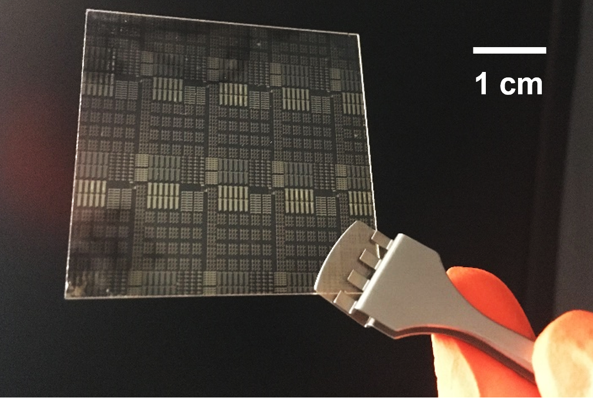 New Transistor Technology Offers Low-Power, Flexible Displays