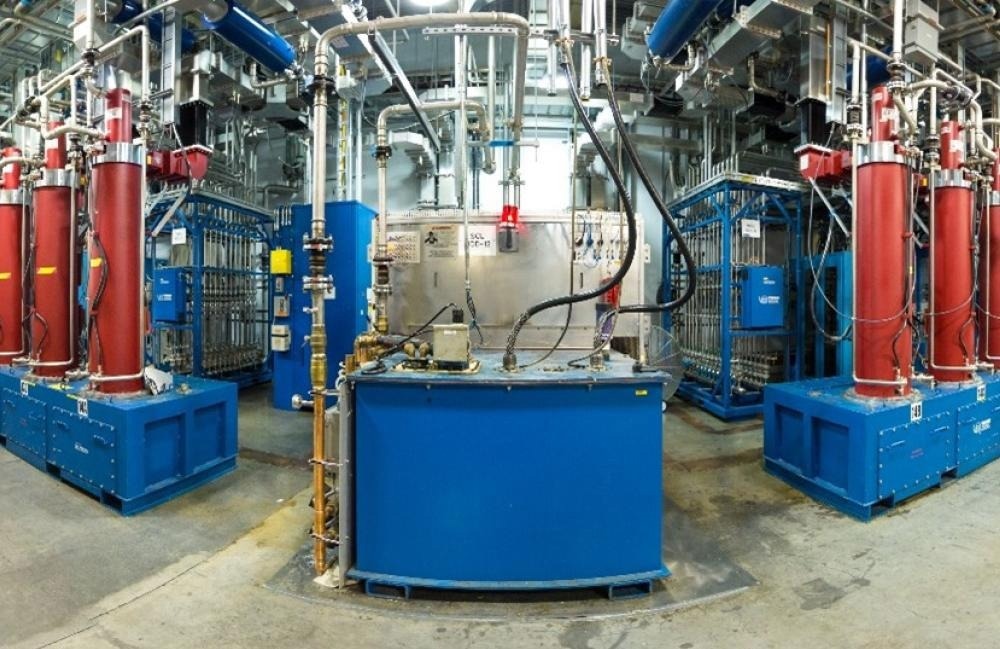 New Power Level Record Set by Spallation Neutron Source