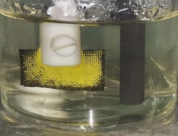 New Material Facilitates Efficient Electrochemical Uranium Extraction
