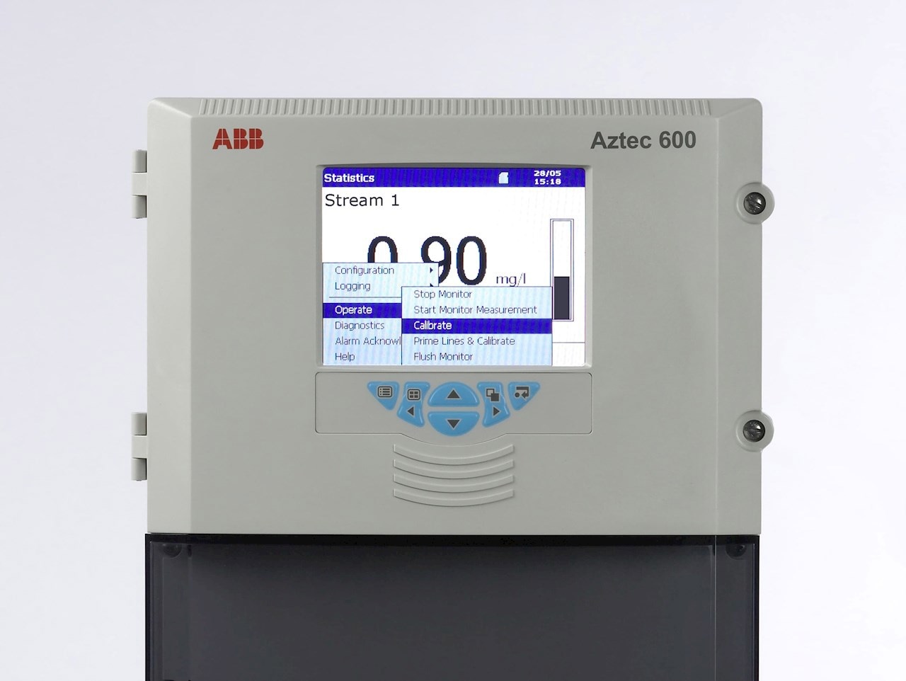 The Aztec 600 analyzers enable accurate and reliable measurement of a range of key parameters in potable and wastewater treatment processes.