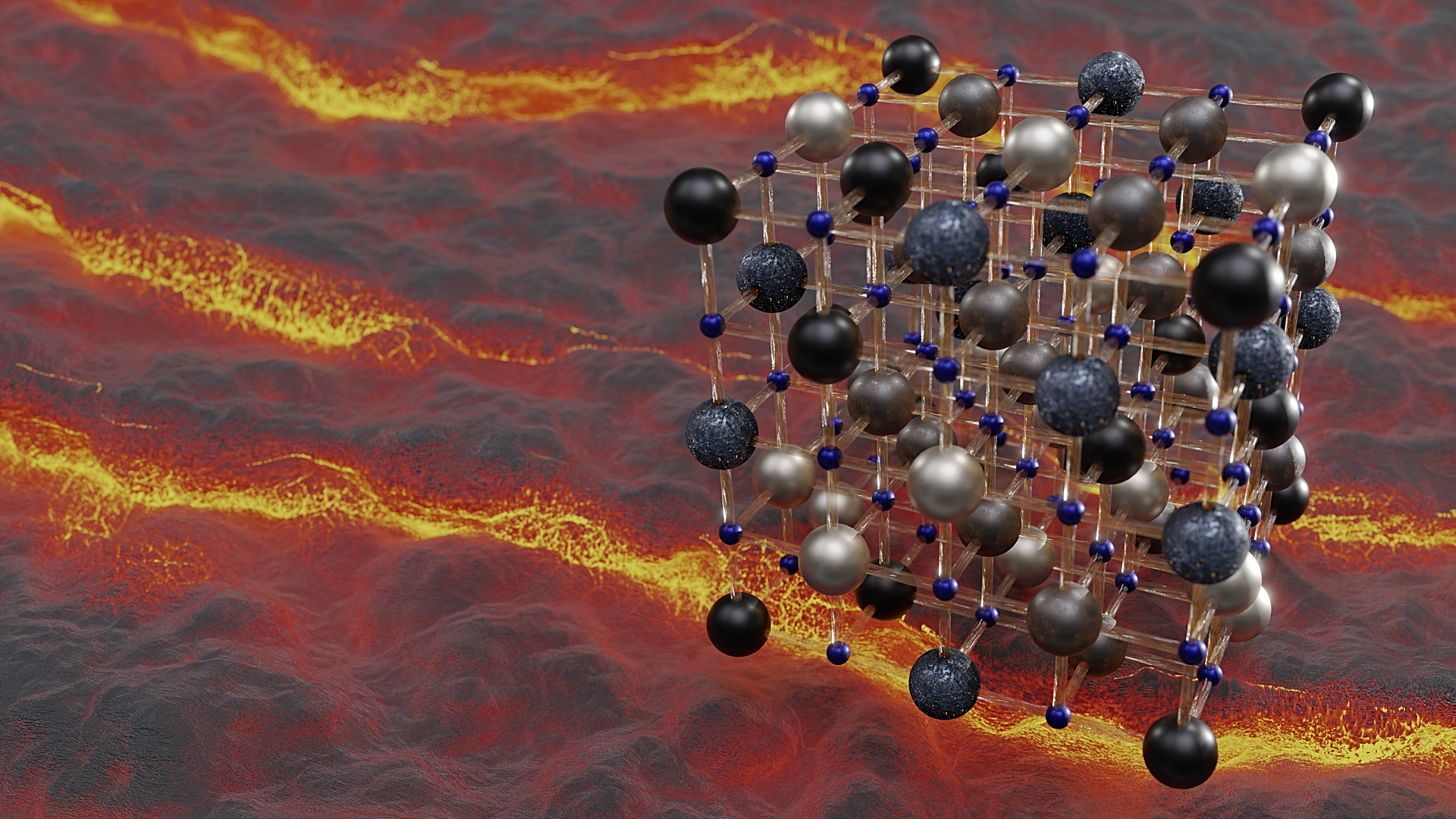 High-Entropy Ceramics Forge a Path to Extreme-Temperature Electronics