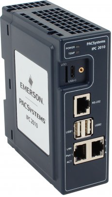 Emerson’s New Compact, Rugged PC Built to Connect Industrial Floor to Cloud