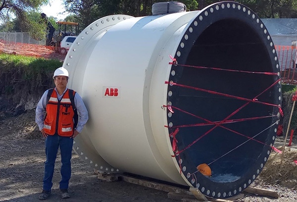ABB Technology Nominated in Global Water Awards for Successful Drought Response in Mexico