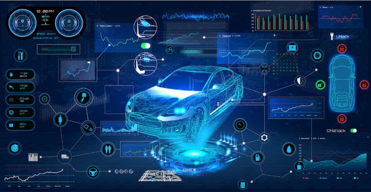Sondrel Poised to Support the Evolution of Intelligent Cars with Ultra-Complex Chips