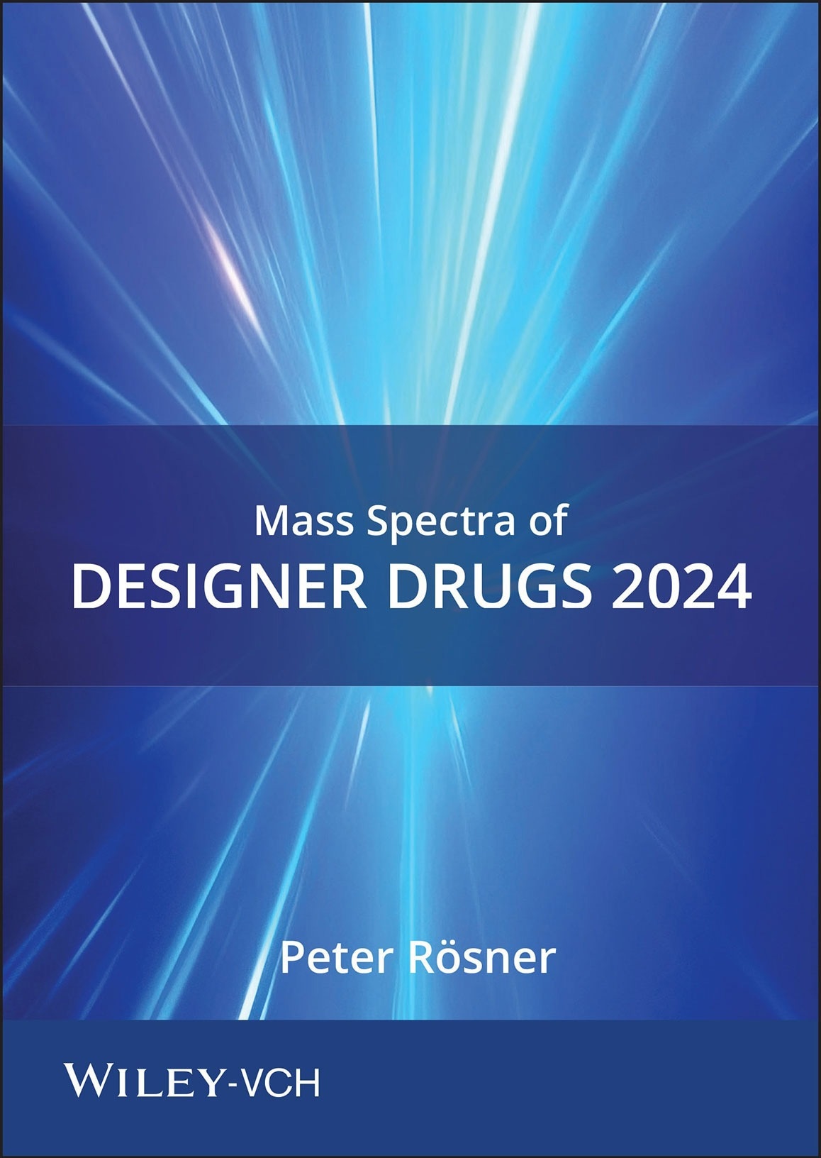 Wiley releases Mass Spectra of Designer Drugs 2024 to accelerate forensics analysis of fentanyls, cannabinoids, and more