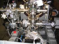 Positronium Observed for the First Time in a Laboratory