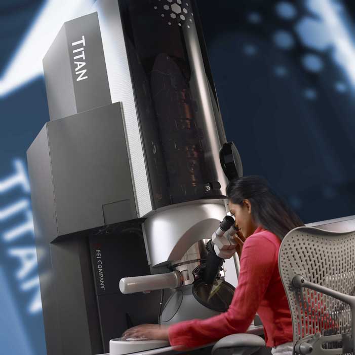 Chalmers University Install World's Most Powerful Scanning/Transmission Microscope