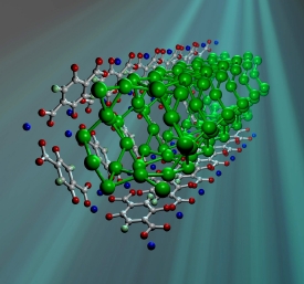 New Material Makes Hydrogen Fuel Tank Possible