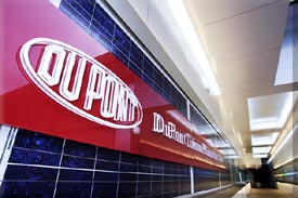 DuPont Open Photovoltaic Technical Center in Taiwan