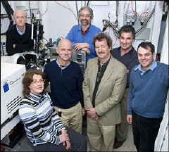 X-Ray Crystallography Research Resource to be Set up at National Synchrotron Light Source