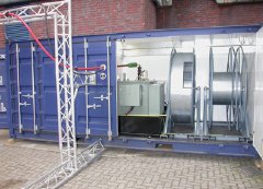 Try Before You Buy Electrostatic Precipitator for Dust Collection