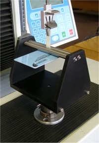 New Test Rig for Testing Laminated ID Cards to International Standards