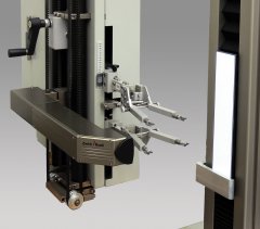 The Ideal Optical-Contact Strain Measurement System for Metal and Automotive Applications