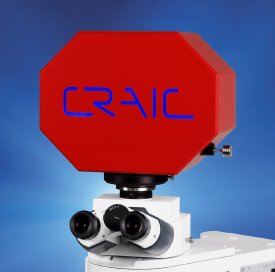 Craic Spectrophotometer Used to Help Develop the Smallest Micro-Displays