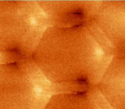 Honeycomb Pattern of Nano-Magnets Helps Develop New Material for Electronic Devices