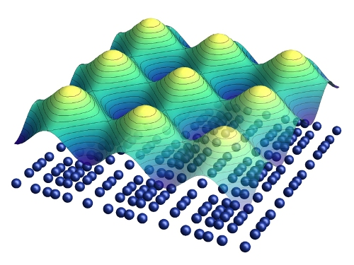 Researchers Discover Competition in Superconductor