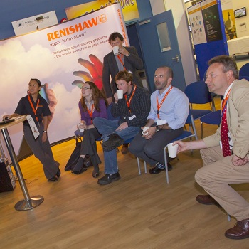 Inside Raman 2012 - Held at the STFC, Rutherford Appleton Laboratory site.
