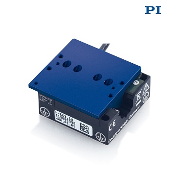 Physik Instrumente Launches New More Affordable Version of the M-663 Piezo Motor Positioning Stage