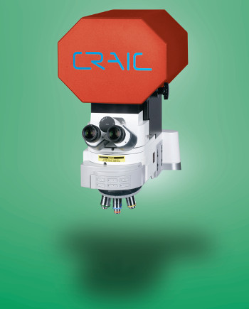 CRAIC Technologies Introduce Large-Sample UV-Vis-NIR Microspectrophotometer