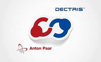 Dectris Anton Paar partnership