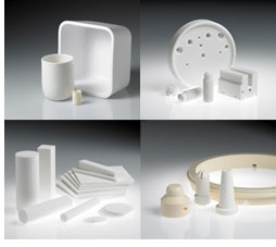 Engineering Ceramics Ideal for High-Temperature, High-Wear Applications