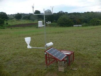 Scientists Successfully Install 3D-Printed Weather Stations in Zambia