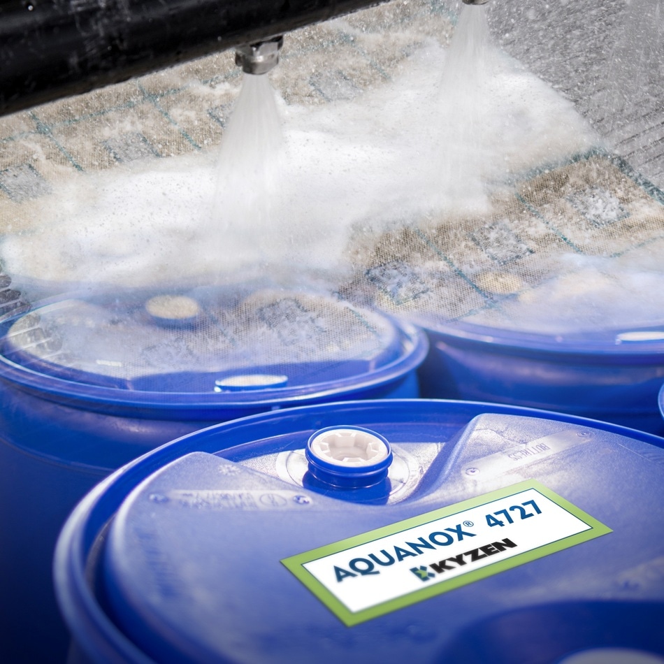KYZEN Brings AQUANOX A4727 Assembly Cleaner to SMTAI