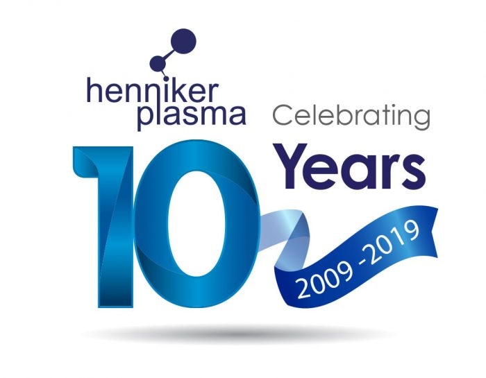 Henniker Plasma, celebrating 10 years
