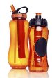 Patented Freezable Polymeric Sport and Water Bottle