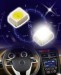 Higher Brightness LEDs for the Automotive Industry from DOMINANT