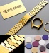 Gold Ceramics for Watches, Mobile phones and Other Premium Accessories