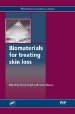 Comprehensive Review of Biomaterials Used for Treating Skin Loss