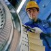 Gas Turbine Manufacturing Expansion for Siemens