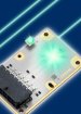 New LEDs for Portable Electronics and Projection Applications