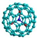 Metallofullerenes can Form Ordered Supramolecular Structures