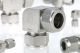 New Stainless Steel  Extrusion Process Boost Compression Tube Fittings