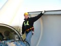 Parker Hannifin Provide Lubricant Condition Monitoring for Wind Turbines