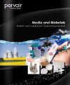 Porvair Filtration Publish Brochure on Sintered Porous Materials for OEMs