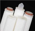 Polypropylene Filter Cartridges Provide Solution to Filtering Aggressive Chemicals