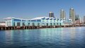 San Diego Port Pavilion Gets the Duranar Vari-Cool Coating Treatment